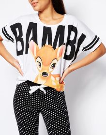 bambi pijama